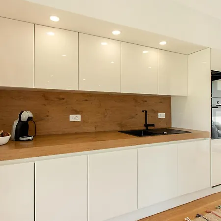Gorgeous In With Kitchen *